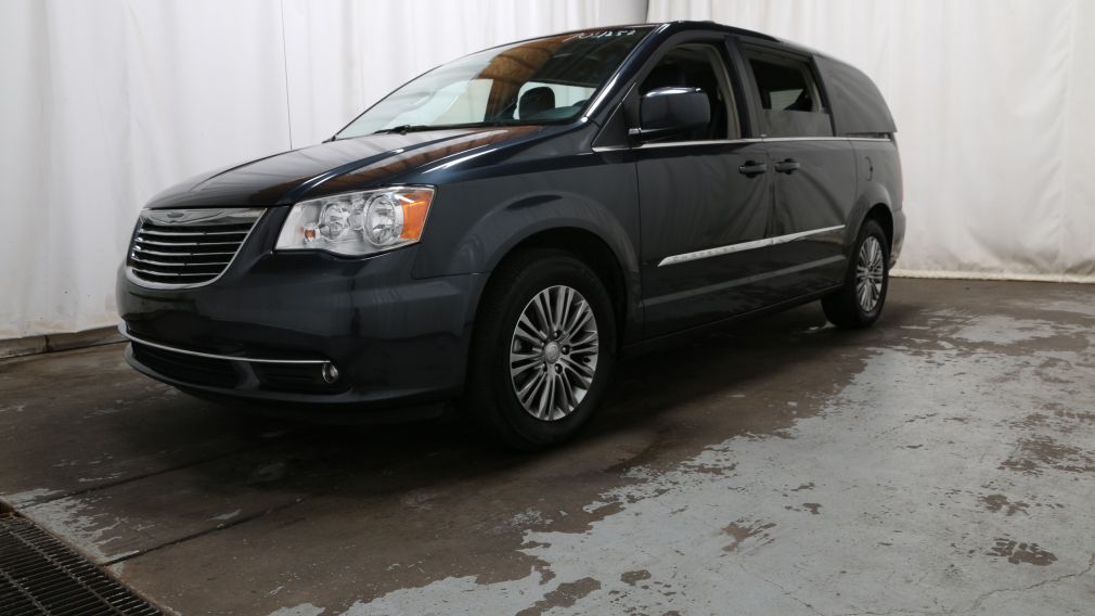 2014 Chrysler Town And Country TOURING L A/C STOW'N GO #3
