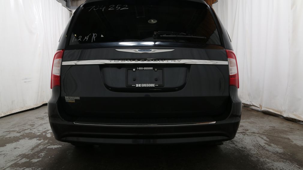 2014 Chrysler Town And Country TOURING L A/C STOW'N GO #5