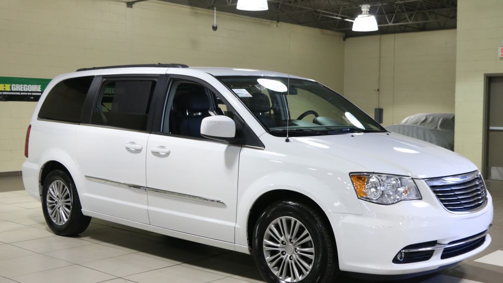 2014 Chrysler Town And Country TOURING L A/C CUIR MAGS #0