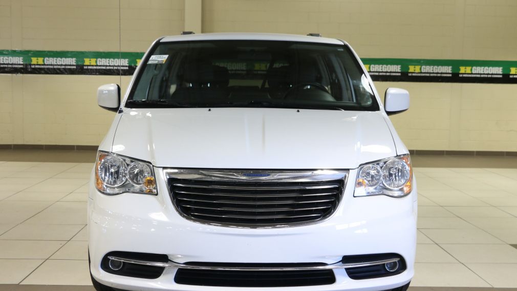 2014 Chrysler Town And Country TOURING L A/C CUIR MAGS #2