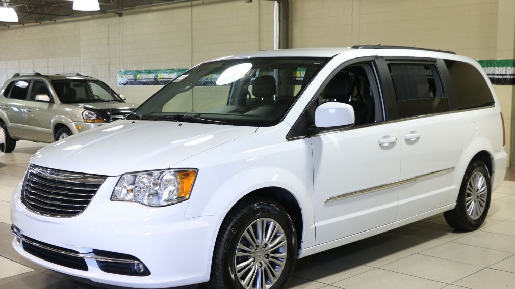 2014 Chrysler Town And Country TOURING L A/C CUIR MAGS #3