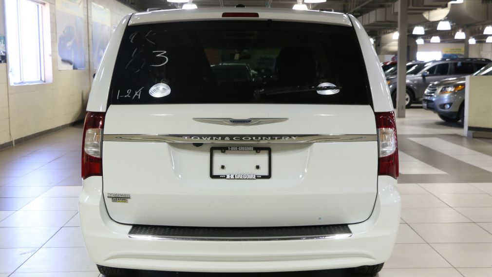 2014 Chrysler Town And Country TOURING L A/C CUIR MAGS #5