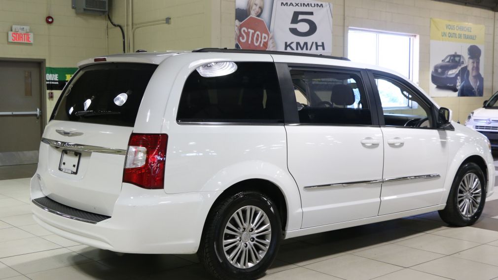 2014 Chrysler Town And Country TOURING L A/C CUIR MAGS #7