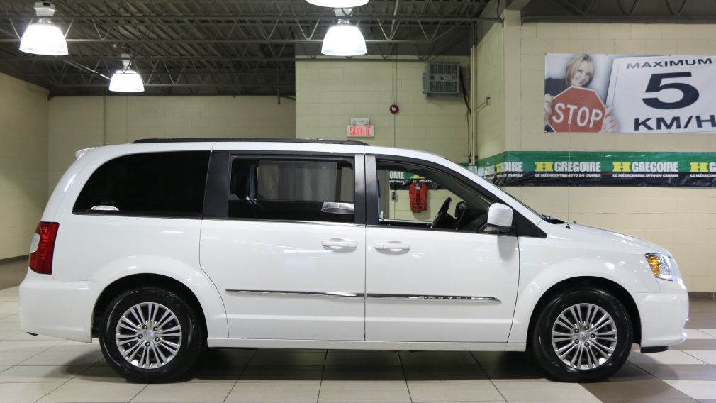 2014 Chrysler Town And Country TOURING L A/C CUIR MAGS #8