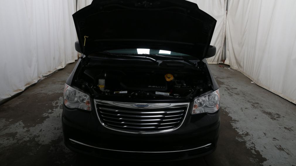 2014 Chrysler Town And Country TOURING L A/C CUIR MAGS #25