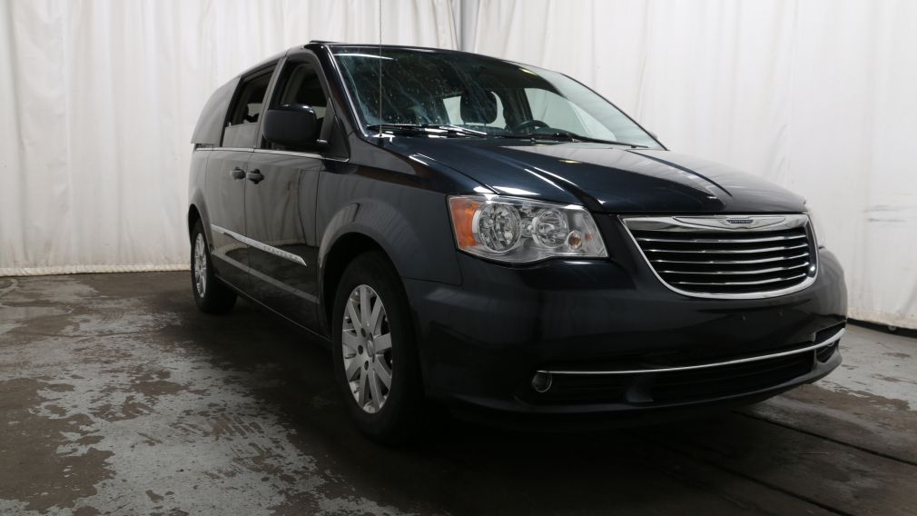 2014 Chrysler Town And Country TOURING A/C TV/DVD #0