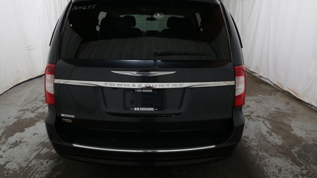 2014 Chrysler Town And Country TOURING A/C TV/DVD #4