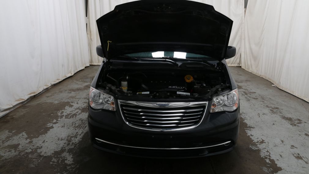 2014 Chrysler Town And Country TOURING A/C TV/DVD #25