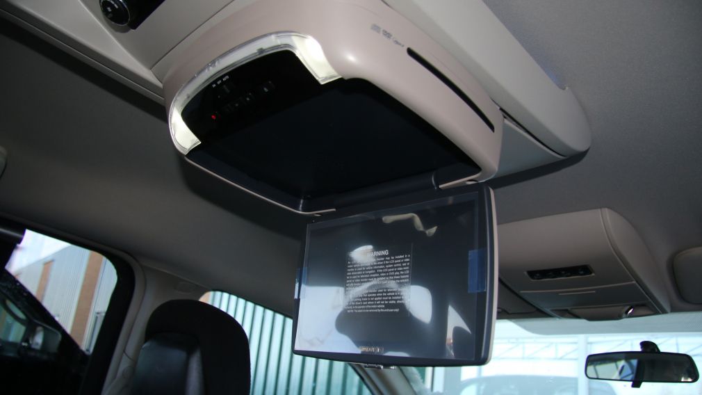2014 Chrysler Town And Country TOURING A/C TV/DVD #13