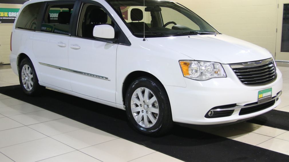 2014 Chrysler Town And Country TOURING A/C STOW'N GO MAGS #0