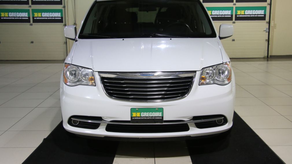 2014 Chrysler Town And Country TOURING A/C STOW'N GO MAGS #1