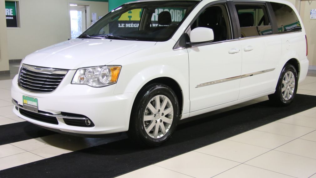 2014 Chrysler Town And Country TOURING A/C STOW'N GO MAGS #2