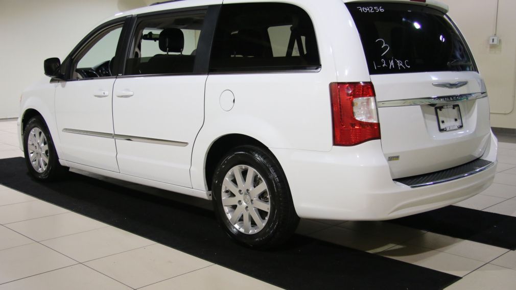2014 Chrysler Town And Country TOURING A/C STOW'N GO MAGS #4
