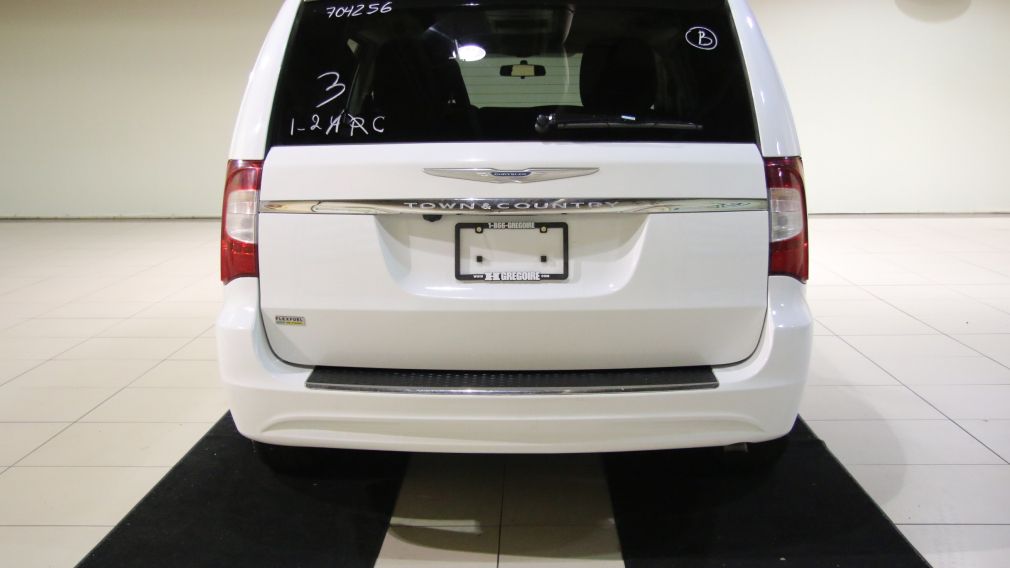 2014 Chrysler Town And Country TOURING A/C STOW'N GO MAGS #5