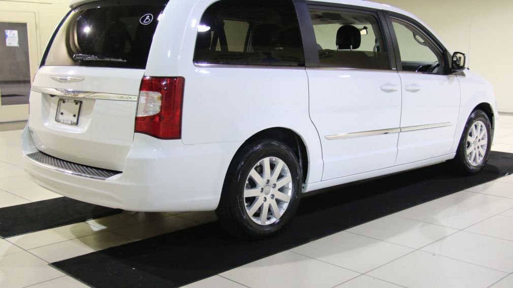 2014 Chrysler Town And Country TOURING A/C STOW'N GO MAGS #7