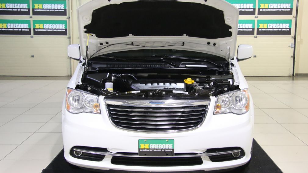 2014 Chrysler Town And Country TOURING A/C STOW'N GO MAGS #32