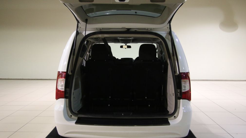 2014 Chrysler Town And Country TOURING A/C STOW'N GO MAGS #33