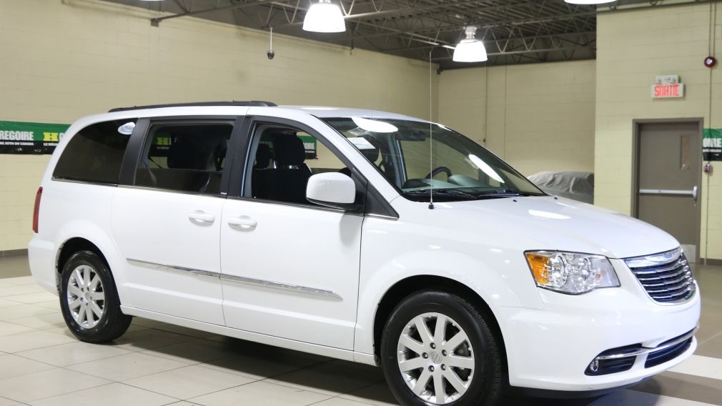 2014 Chrysler Town And Country TOURING A/C STOW'N GO #0
