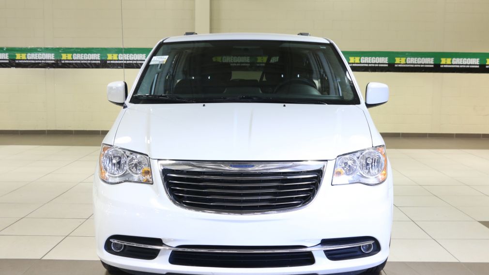 2014 Chrysler Town And Country TOURING A/C STOW'N GO #2