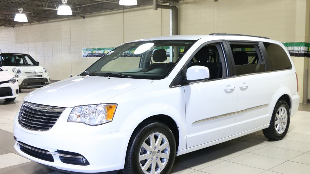 2014 Chrysler Town And Country TOURING A/C STOW'N GO #3