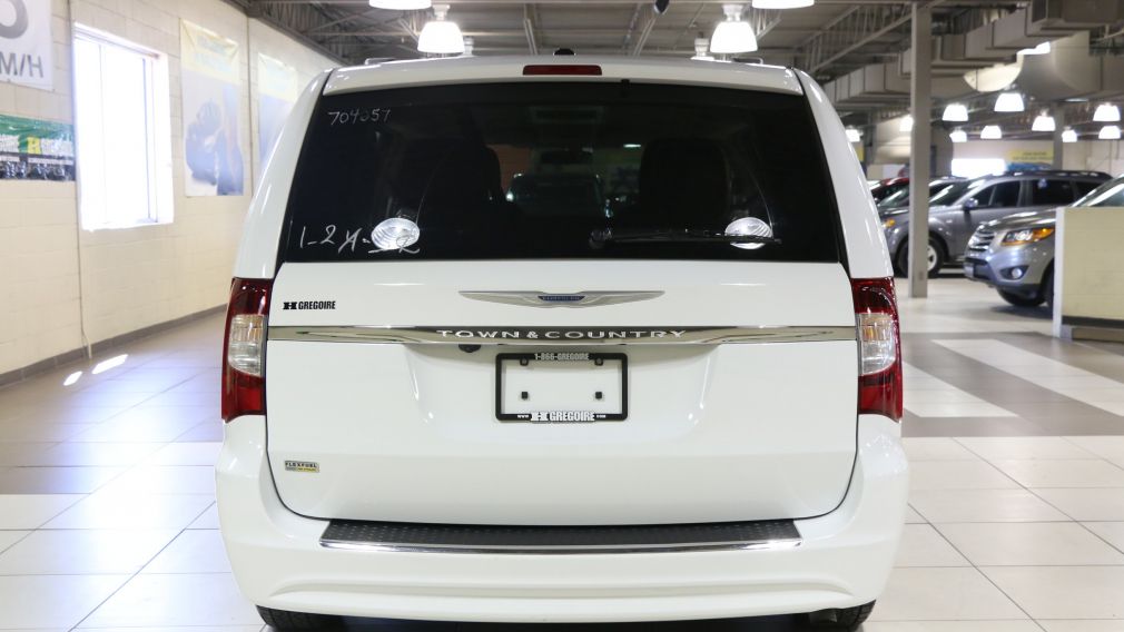 2014 Chrysler Town And Country TOURING A/C STOW'N GO #6