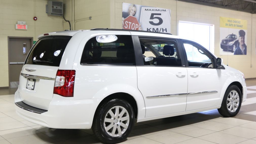 2014 Chrysler Town And Country TOURING A/C STOW'N GO #7