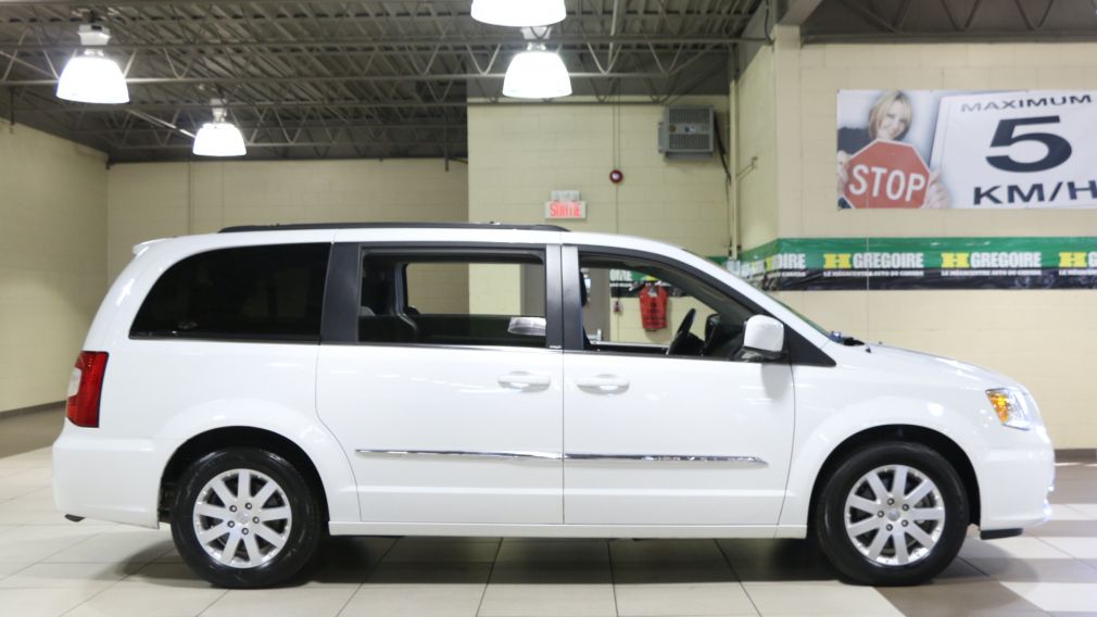 2014 Chrysler Town And Country TOURING A/C STOW'N GO #8