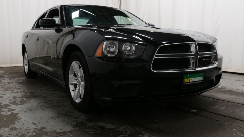 2014 Dodge Charger SE A/C MAGS #0