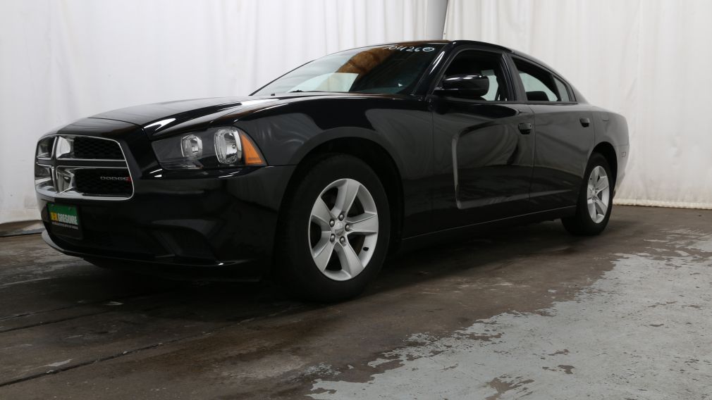 2014 Dodge Charger SE A/C MAGS #3