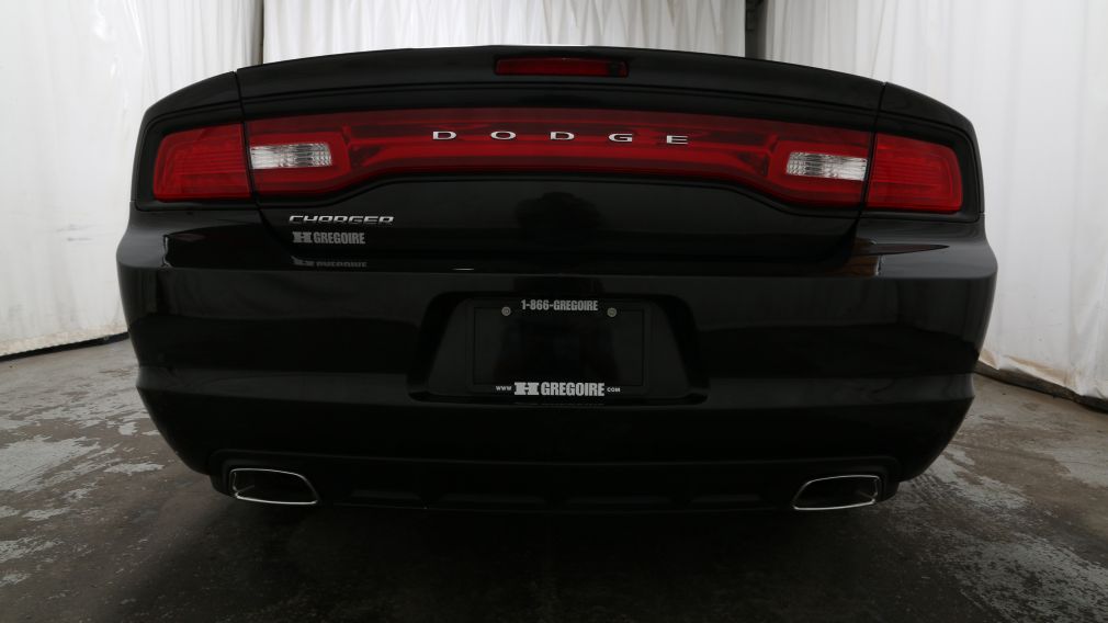 2014 Dodge Charger SE A/C MAGS #6