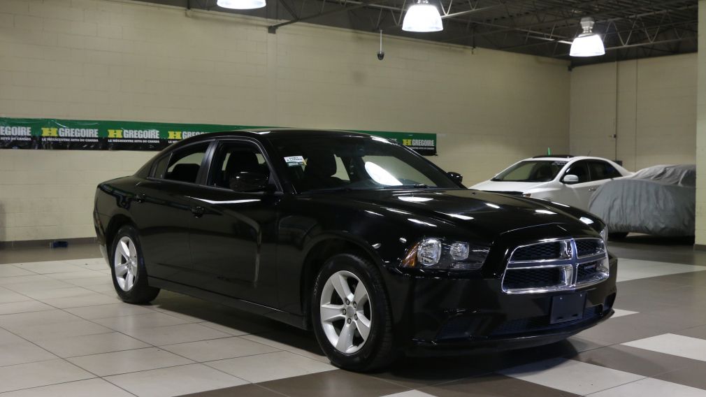 2014 Dodge Charger SE A/C MAGS #0