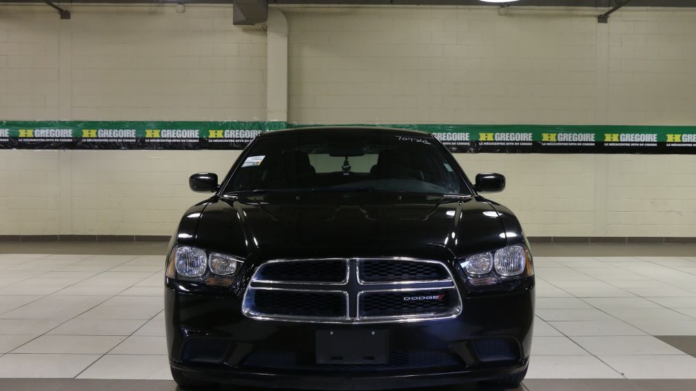 2014 Dodge Charger SE A/C MAGS #1