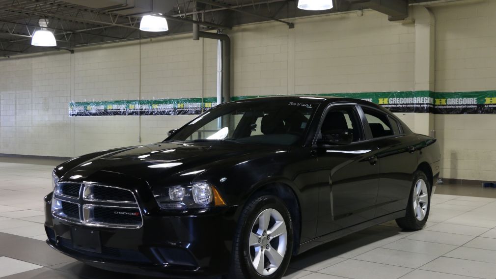 2014 Dodge Charger SE A/C MAGS #3