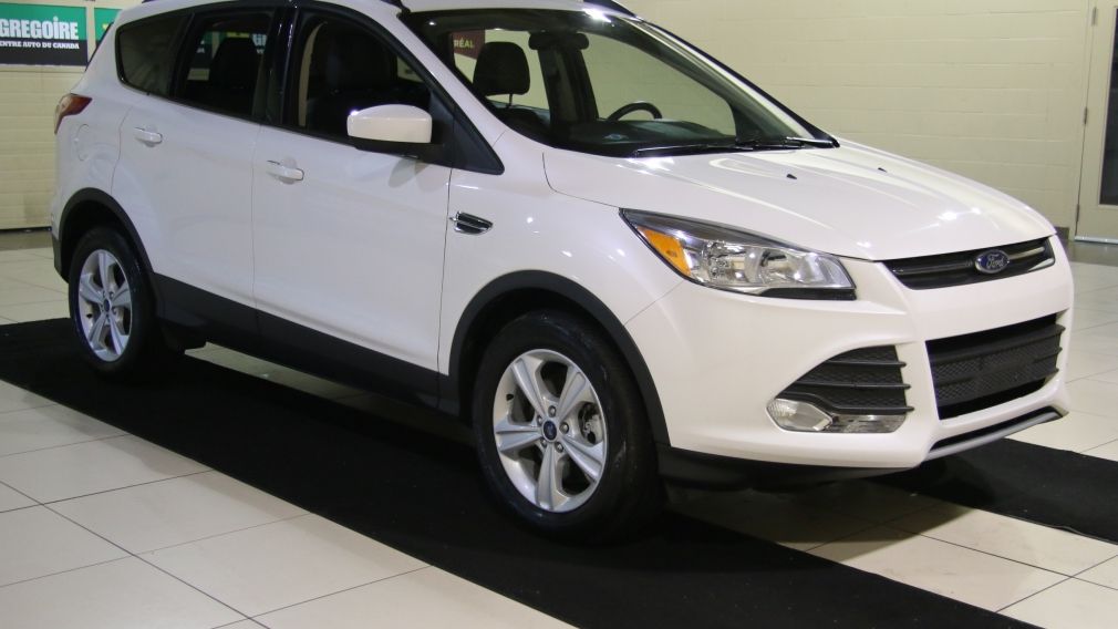 2015 Ford Escape SE A/C CUIR TOIT PANO MAGS #0