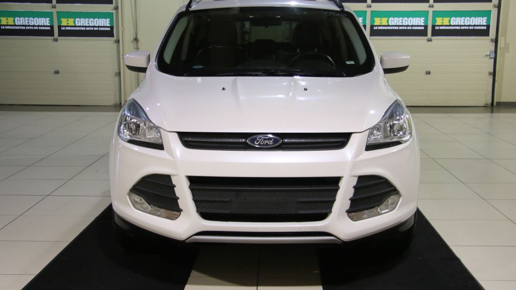 2015 Ford Escape SE A/C CUIR TOIT PANO MAGS #2