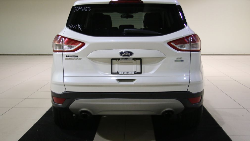 2015 Ford Escape SE A/C CUIR TOIT PANO MAGS #5