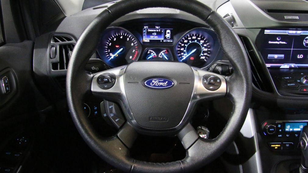 2015 Ford Escape SE A/C CUIR TOIT PANO MAGS #16