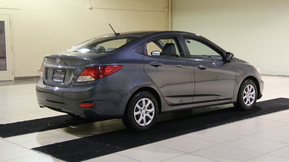 2013 Hyundai Accent GL #6