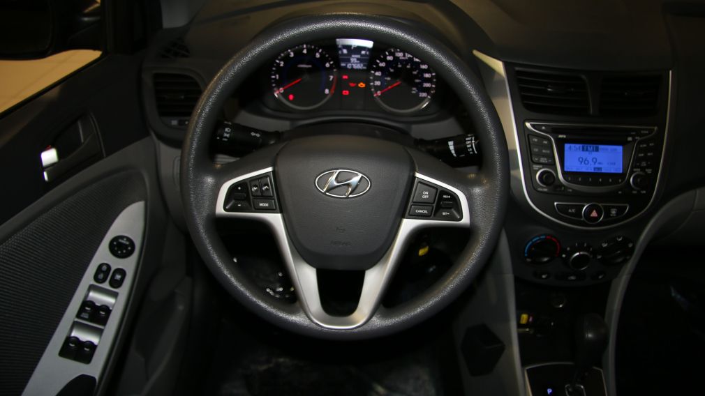 2013 Hyundai Accent GL #11