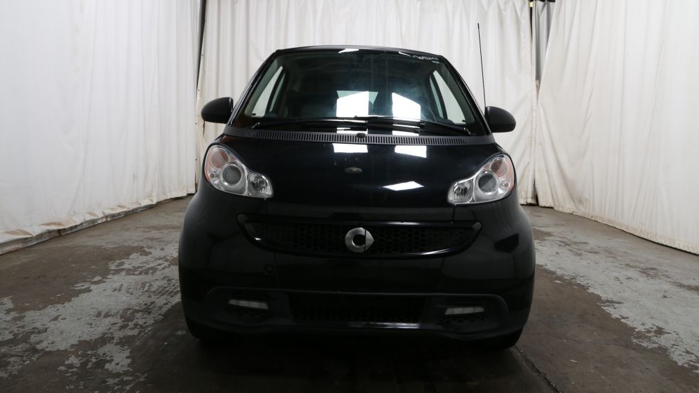 2013 Smart Fortwo Pure #1