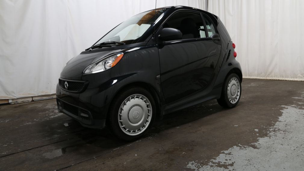 2013 Smart Fortwo Pure #2
