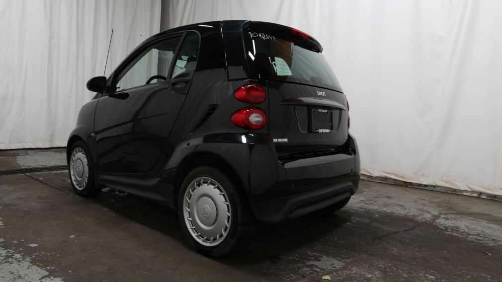 2013 Smart Fortwo Pure #3