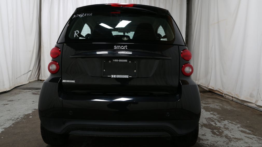 2013 Smart Fortwo Pure #4