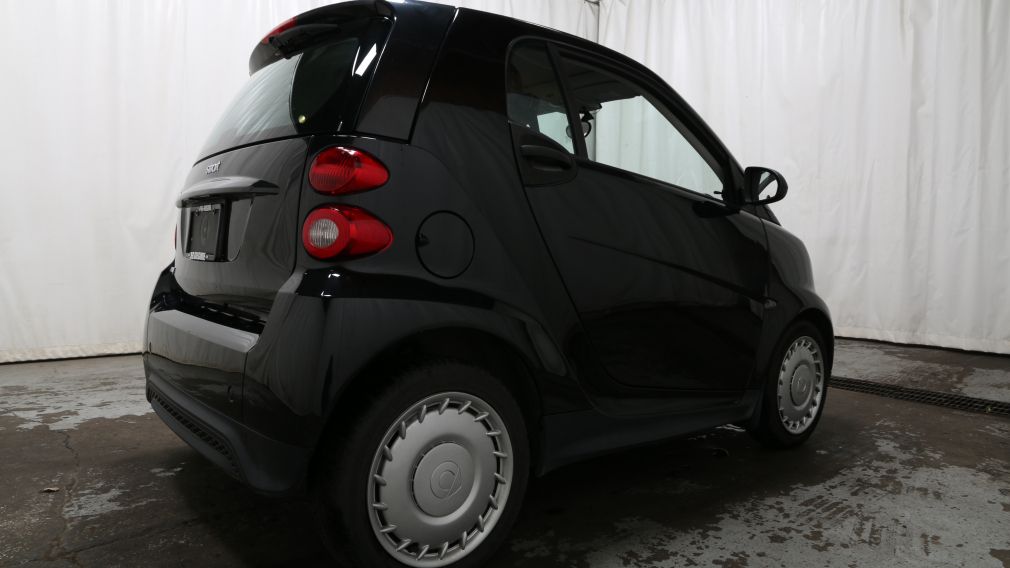 2013 Smart Fortwo Pure #5