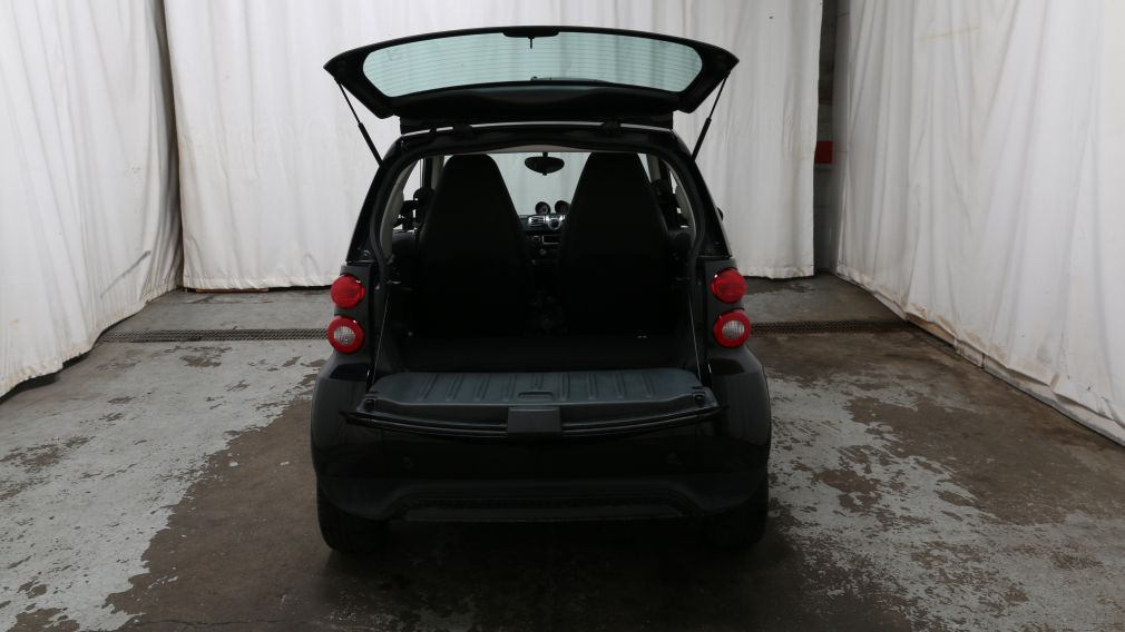 2013 Smart Fortwo Pure #14
