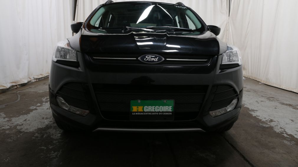 2015 Ford Escape SE AWD CUIR TOIT PANO CAMERA DE RECUL #2