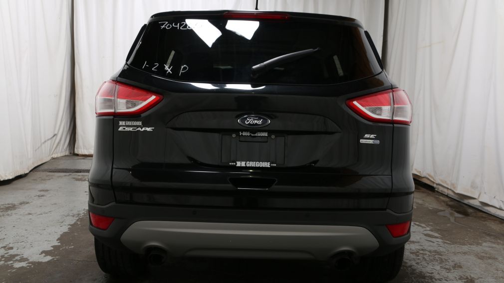 2015 Ford Escape SE AWD CUIR TOIT PANO CAMERA DE RECUL #5