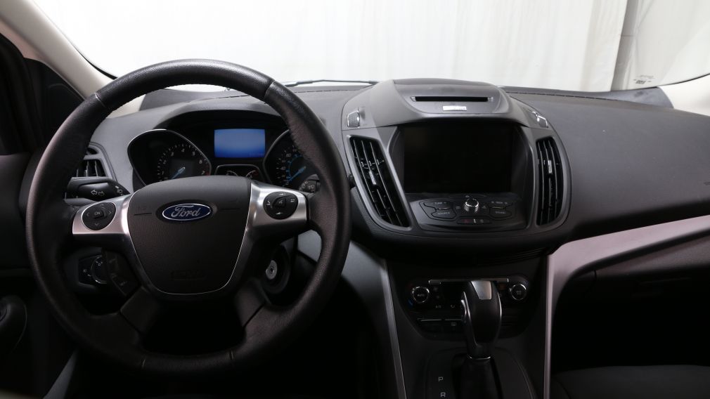 2015 Ford Escape SE AWD CUIR TOIT PANO CAMERA DE RECUL #12
