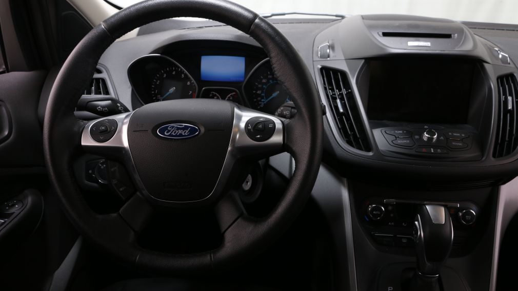 2015 Ford Escape SE AWD CUIR TOIT PANO CAMERA DE RECUL #12