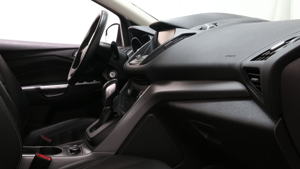 2015 Ford Escape SE AWD CUIR TOIT PANO CAMERA DE RECUL #23